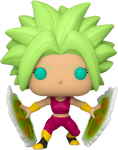 Funko Pop! Animation - Dragon Ball Super Super Saiyan Kefla #828 SPECIAL EDITION