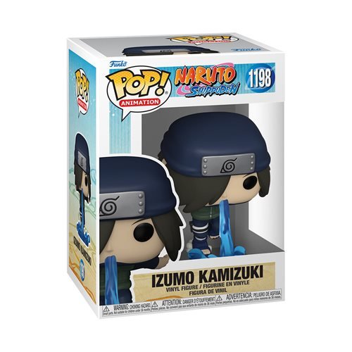 Funko Pop! Anime: Naruto Shippuden - Izumo Kamizuki #1198