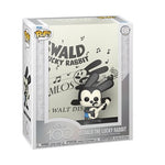 FUNKO POP! ART COVER DISNEY 100th OSWALD THE LUCKY RABBIT #08