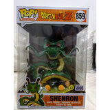 FUNKO POP! ANIMATION: DRAGON BALL Z [DBZ] - 10" SHENRON [METALLIC & GITD] **2020 FUNIMATION EXCLUSIVE** #859