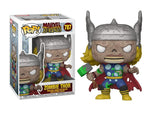 FUNKO POP! MARVEL: ZOMBIES - ZOMBIE THOR #787
