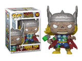 FUNKO POP! MARVEL: ZOMBIES - ZOMBIE THOR #787