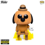 FUNKO POP! ICONS - THIS IS FINE DOG **ENTERTAINMENT EARTH EXCLUSIVE** #56