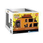 FUNKO POP! ANIMATION: MY HERO ACADEMIA [MHA] - DABI [HIDEOUT] **SPECIALTY EXCLUSIVE** #1244