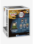 Funko Pop! Anime: Demon Slayer - Nezuko Kamado In Basket #1309 [Hot Topic Exclusive]