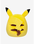 SQUISHMALLOWS POKEMON PIKACHU 10" PLUSH BY KELLYTOY