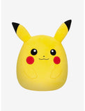 SQUISHMALLOWS POKEMON PIKACHU 10" PLUSH BY KELLYTOY