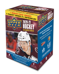 2020-21 Upper Deck Extended Series Hockey BLASTER SET