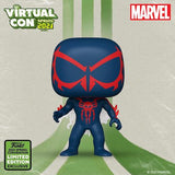 FUNKO POP! MARVEL - SPIDER-MAN 2099 **2021 ECCC EXCLUSIVE** #761