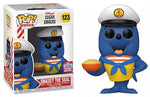 Funko Pop! Ad-Icon Smaxey the Seal (Sugar Smacks) #123