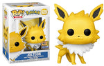 Funko Pop! 2021 Wondercon Jolteon DIAMOND POKEMON Shared sticker #628