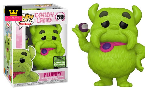 Candyland (Retro Toys) Plumpy