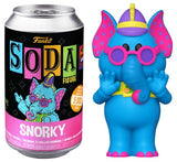 Funko SODA VINYL SNORKY (BLACK LIGHT) - THE BANANA SPLITS [WONDROUS SHARED CONVENTION]