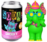 Funko SODA VINYL SNORKY (BLACK LIGHT) - THE BANANA SPLITS [WONDROUS SHARED CONVENTION]