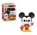 Funko Pop! Asia Exclusive Disney Mickey Mouse Year of the Rat - Chinese Zodiac 2020 #737 *INSTOCK*