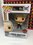 Funko Pop! The Office Creed Bratton with Mung Beans *EB GAME Exclusive*