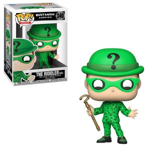 Funko Pop! Heroes Batman Forever Vinyl Figure The Riddler Forever #340