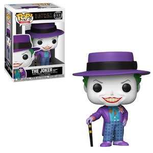 Pop! DC: Batman - The Joker (1989) #337
