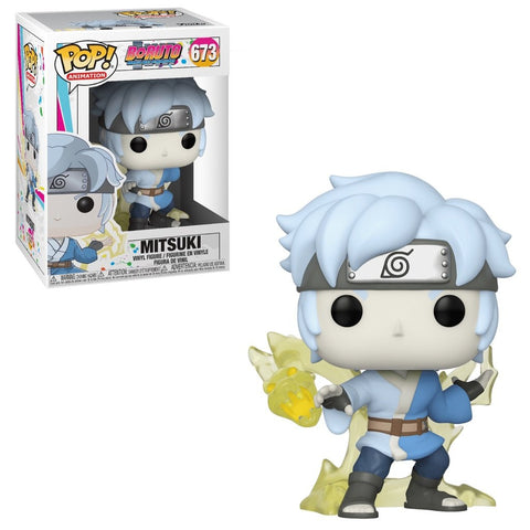 Funko Pop! Animation: Boruto - Mitsuki #673