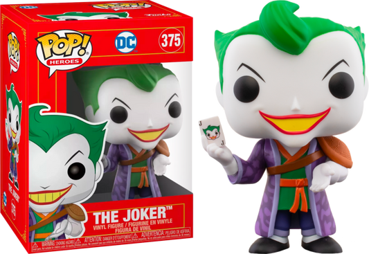 Funko Pop! Heroes  -Imperial Palace Joker  #375