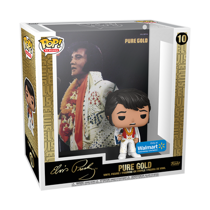 Funko POP! Albums: Elvis - Pure Gold *WALMART EXCLUSIVE*