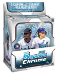 2022 BOWMAN CHROME BASEBALL HOBBY BOX *FREE SHIPPING*