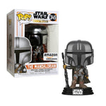 Funko Pop! Star Wars The Mandalorian Amazon Exclusive #345