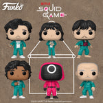 FUNKO POP! TELEVISION: SQUID GAME [SET OF 6]