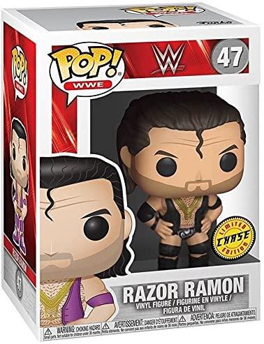 FUNKO POP! WWE - RAZOR RAMON #47