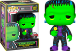 FUNKO POP! MOVIES MONSTERS FRANKENSTEIN WITH FLOWER BLACKLIGHT [SPECIAL EDITION] #1227