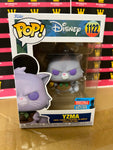 2021 NYCC Fall Convention Emperor's New Grooze - Yzma Cat #1122