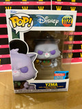 2021 NYCC Fall Convention Emperor's New Grooze - Yzma Cat #1122