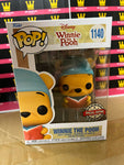 Funko Pop! Disney Winnie the Pooh Reading Book with PJ #1140