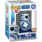 Funko Pop! STAR WARS BB-8 METALLIC (MAKE-A-WISH) SE