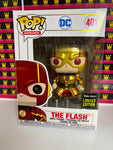 Funko POP! DC: Imperial Palace The FLASH - REVERSE (Metallic) China Exclusive #401 *INSTOCK*