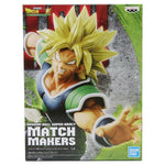 DRAGON BALL SUPER: BROLY [THE MOVIE] - SUPER SAIYAN BROLY [BANPRESTO FIGURE]