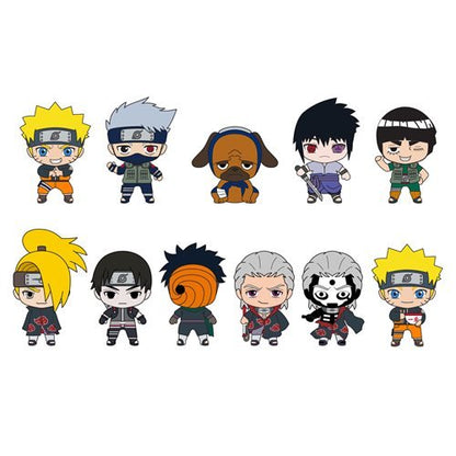 Naruto Series 3 Figural Bag Clip Mystery Blind Bag Series 3