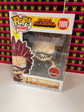 Funko Pop! My Hero Acadamia - METALLIC EIJIRO UNBREAKABLE EXCLUSIVE #1009