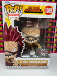 Funko Pop! My Hero Acadamia - METALLIC EIJIRO UNBREAKABLE EXCLUSIVE #1009