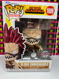 Funko Pop! My Hero Acadamia - METALLIC EIJIRO UNBREAKABLE EXCLUSIVE #1009