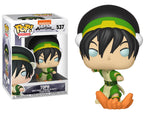 FUNKO POP! ANIMATION - AVATAR: THE LAST AIRBENDER - TOPH #537