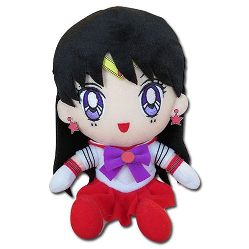 SAILOR MARS PLUSHIE 8-INCH