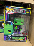FUNKO POP! MOVIES MONSTERS FRANKENSTEIN WITH FLOWER BLACKLIGHT [SPECIAL EDITION] #1227