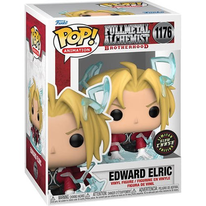 Funko Pop! Fullmetal Alchemist: Brotherhood - Edward Elric #1176
