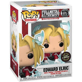 FUNKO POP! FULLMETAL ALCHEMIST BROTHERHOOD EDWARD ELRIC #1176