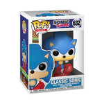 Funko Pop! Sonic the Hedgehog - Classic Sonic #632