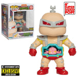 Funko Pop! TMNT Krang 6-Inch Entertainment Earth Exclusive #72