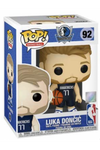 FUNKO POP! BASKETBALL [NBA]: DALLAS MAVERICKS - LUKA DONCIC [ALTERNATE / AWAY JERSEY] #92