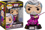 FUNKO POP! STAR WARS RETRO OBI-WAN BEN KENOBI [SPECIAL EDITION] #572