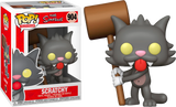 FUNKO POP! TELEVISION: THE SIMPSONS - SCRATCHY #904